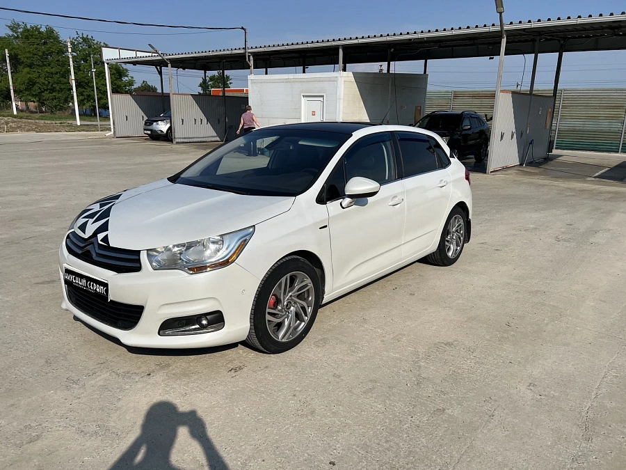 Citroen C4, 2012г., передний привод, автомат