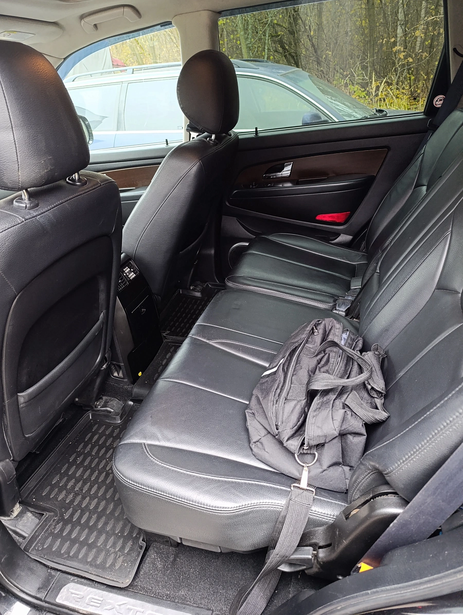 SsangYong Rexton, 2012г., полный привод, автомат