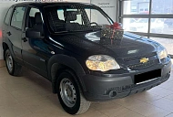 Chevrolet Niva, 2016г., полный привод, механика