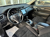 Nissan X-Trail, 2017г., полный привод, вариатор