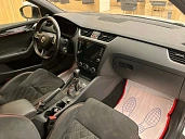 Skoda Octavia RS, 2018г., передний привод, робот