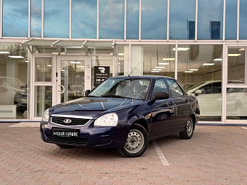 Lada (ВАЗ) Priora, 2013г, передний привод, механика