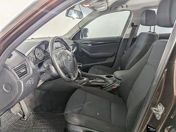 BMW X1, 2012г, полный привод, автомат