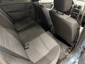 Renault Logan, 2012г, передний привод, механика