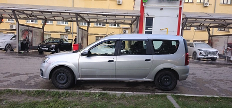 Lada (ВАЗ) Largus, 2024г, передний привод, механика