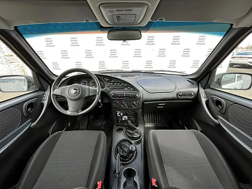 Lada (ВАЗ) Niva Travel, 2021г., полный привод, механика