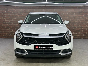 Kia Sportage, 2022г, полный привод, автомат