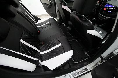 Lada (ВАЗ) Vesta, 2020г., передний привод, механика