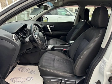 Nissan Qashqai, 2013г, передний привод, вариатор