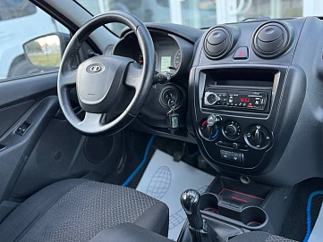 Lada (ВАЗ) Granta, 2014г, передний привод, механика