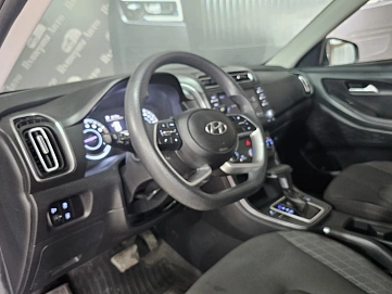 Hyundai Creta, 2021г, передний привод, автомат