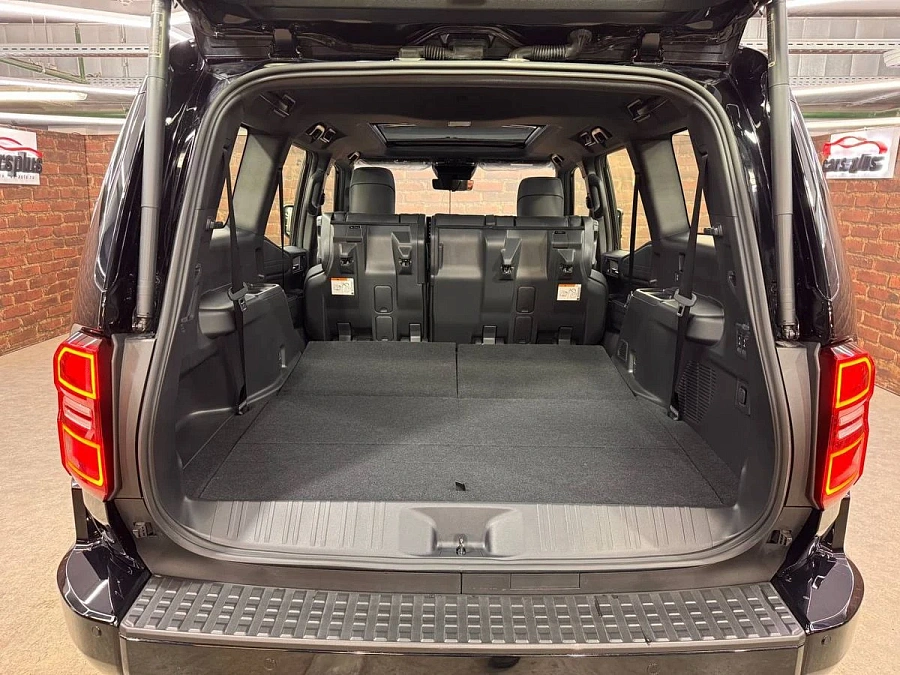 Toyota Land Cruiser Prado, 2025г., полный привод, автомат