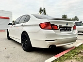 BMW 5 серии, 2014г., полный привод, автомат