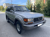 Lexus LX, 1996г., полный привод, автомат