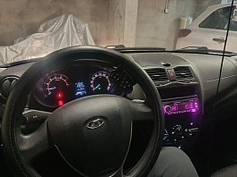 Lada (ВАЗ) Granta, 2020г, передний привод, механика