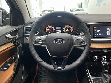 Lada (ВАЗ) , 2024г., передний привод, вариатор