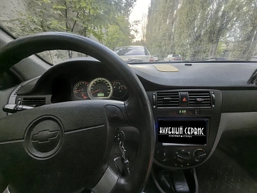 Chevrolet Lacetti, 2008г, передний привод, механика