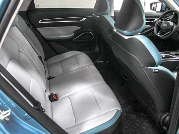 Geely Emgrand, 2023г, передний привод, автомат