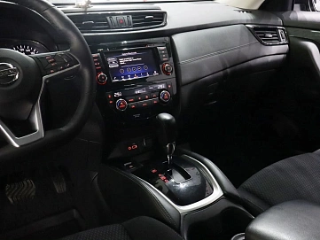 Nissan X-Trail, 2021г, передний привод, вариатор