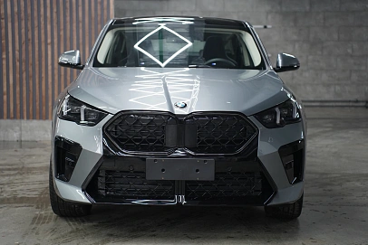 BMW X2, 2024г, полный привод, робот
