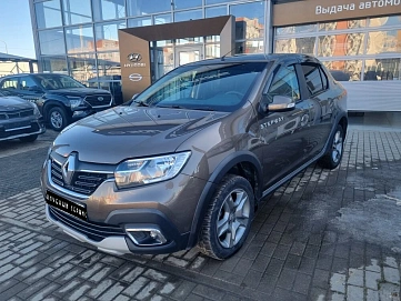 Renault , 2018г., передний привод, механика