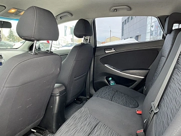 Hyundai Solaris, 2015г, передний привод, механика