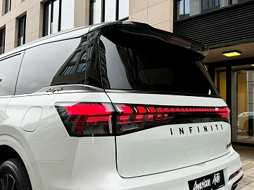 Infiniti QX80, 2025г, полный привод, автомат