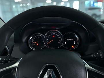 Renault Duster, 2020г, полный привод, механика