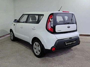 Kia Soul, 2015г, передний привод, механика