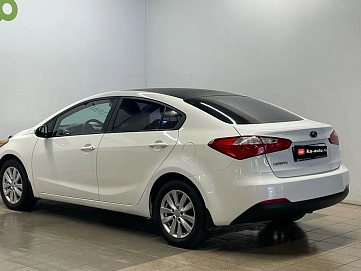 Kia Cerato, 2013г., передний привод, автомат