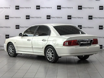 Kia Magentis, 2004г, передний привод, механика