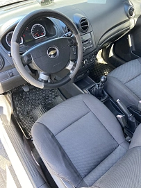 Chevrolet Aveo, 2008г, передний привод, механика