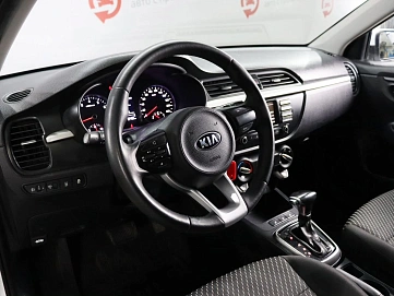 Kia Rio, 2019г, передний привод, автомат