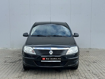 Renault Logan, 2015г., передний привод, механика