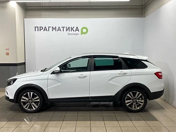 Lada (ВАЗ) , 2020г., передний привод, вариатор