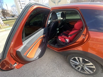 Lada (ВАЗ) Vesta, 2019г, передний привод, робот