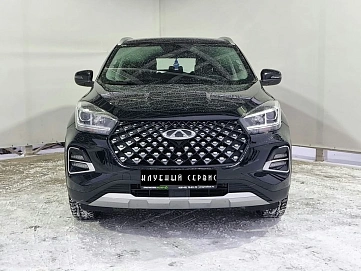 Chery Tiggo 4 Pro, 2023г, передний привод, вариатор