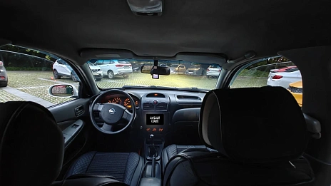 Nissan Almera Classic, 2012г, передний привод, автомат