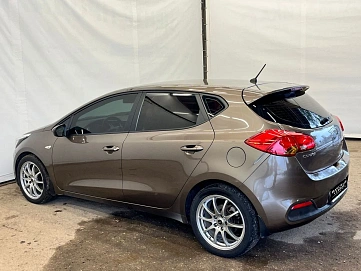 Kia Ceed, 2013г, передний привод, автомат