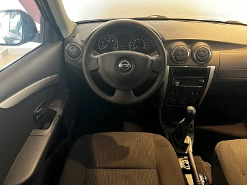 Nissan Almera, 2014г, передний привод, механика