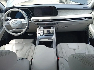 Hyundai Palisade, 2023г., полный привод, автомат