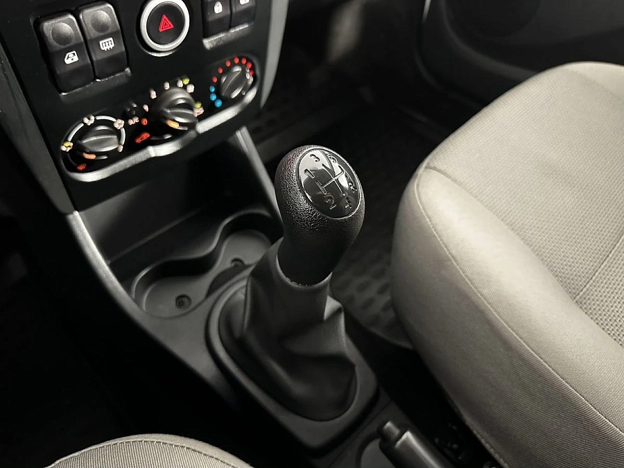 Lada (ВАЗ) Largus, 2018г., передний привод, механика