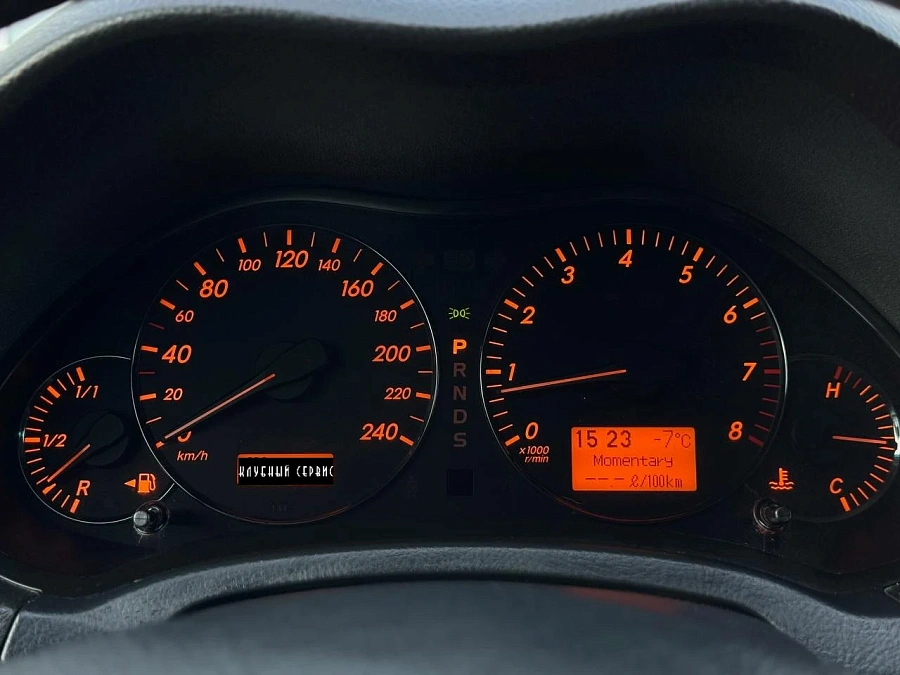 Toyota Avensis, 2008г., передний привод, автомат