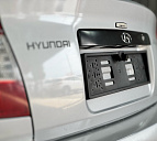 Hyundai Accent, 2007г., передний привод, механика