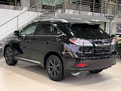 Lexus RX, 2012г., передний привод, автомат