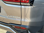 Lexus LX, 2025г., полный привод, автомат