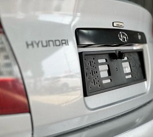 Hyundai Accent, 2007г, передний привод, механика