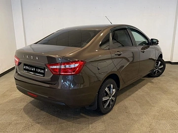 Lada (ВАЗ) Vesta, 2017г, передний привод, механика