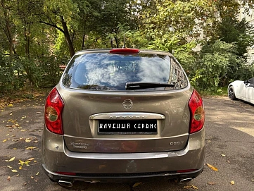 SsangYong Actyon, 2012г, передний привод, механика