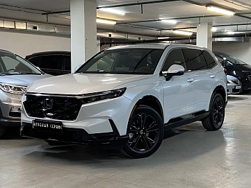 Honda CR-V, 2025г, полный привод, вариатор